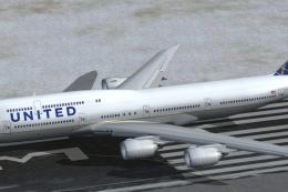 Related: FSX United Airlines Boeing 747-8