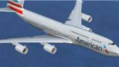 Screenshot 6 — American Airlines Boeing 747 V2