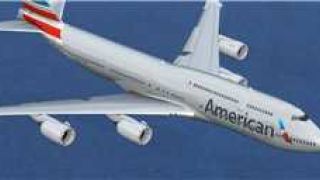 Screenshot 6 — American Airlines Boeing 747 V2