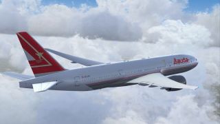Screenshot 4 — Lauda Air Boeing 777-200LR OE-LPC