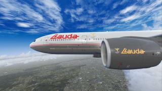Screenshot 2 — Lauda Air Boeing 777-200LR OE-LPC