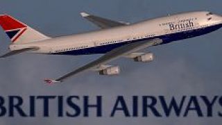 Screenshot 1 — British Airways Boeing 747-400 post BOAC livery