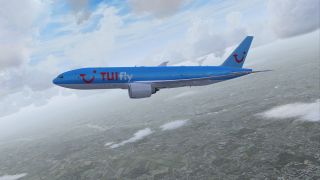 Screenshot 3 — TUIfly Boeing 777-200LR