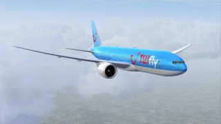 Screenshot 4 — TUIfly Boeing 777-200LR