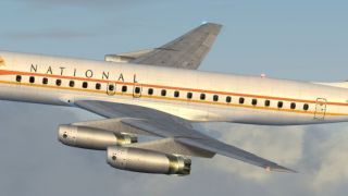 Screenshot 2 — National Airlines Douglas DC-8-32