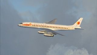 Screenshot 3 — National Airlines Douglas DC-8-32