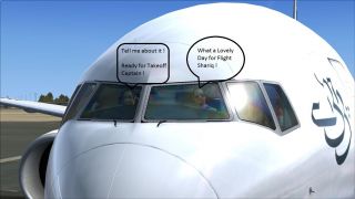 Screenshot 3 — Pakistan International Airlines Boeing 777-200