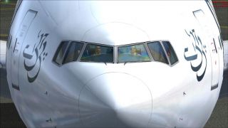 Screenshot 4 — Pakistan International Airlines Boeing 777-200