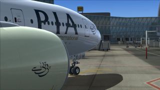 Screenshot 5 — Pakistan International Airlines Boeing 777-200