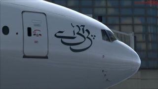 Screenshot 7 — Pakistan International Airlines Boeing 777-200