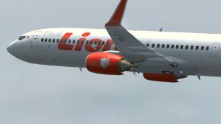 Screenshot 2 — Thai Lion Air Boeing 737-900ER HS-LTI
