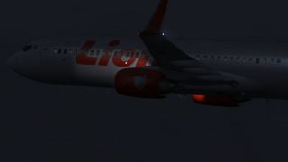 Screenshot 3 — Thai Lion Air Boeing 737-900ER HS-LTI