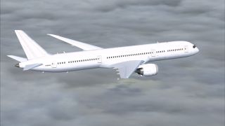 Screenshot 2 — Boeing 787-9 ZB021 N789ZB V5