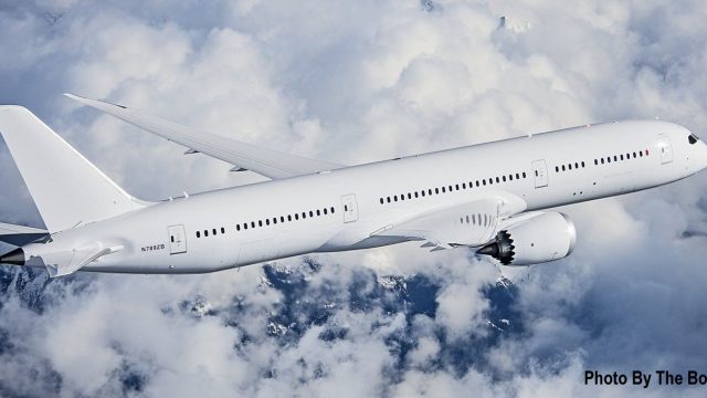 Screenshot 1 — Boeing 787-9 ZB021 N789ZB V5