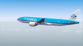 Screenshot 4 — KLM Cargo Boeing 777-200F PH-DBA Fixed