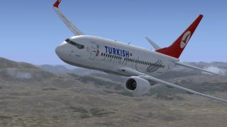 Screenshot 8 — Turkish Airlines Boeing 737-752 TC-JKO