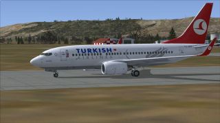 Screenshot 4 — Turkish Airlines Boeing 737-752 TC-JKO