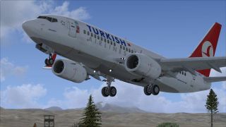 Screenshot 5 — Turkish Airlines Boeing 737-752 TC-JKO