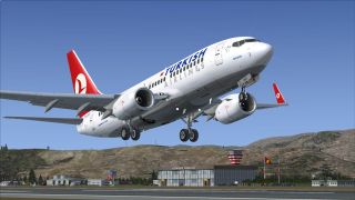 Screenshot 3 — Turkish Airlines Boeing 737-752 TC-JKO