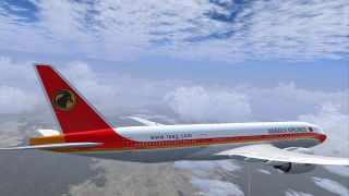 Screenshot 3 — TAAG Angola Airlines Boeing 777-200LR
