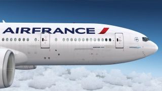 Screenshot 2 — Air France Boeing 777-200ER F-GSPX