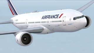 Screenshot 3 — Air France Boeing 777-200ER F-GSPX