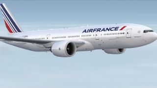 Screenshot 4 — Air France Boeing 777-200ER F-GSPX