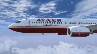 Screenshot 2 — Air Berlin Boeing 737-800 D-ABBC