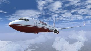 Screenshot 3 — Air Berlin Boeing 737-800 D-ABBC
