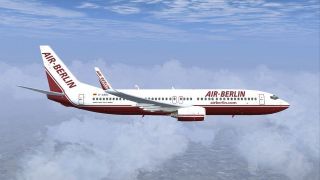 Screenshot 4 — Air Berlin Boeing 737-800 D-ABBC