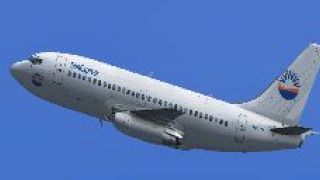 Screenshot 1 — SunExpress Boeing 737-200