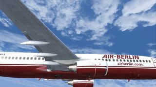Screenshot 2 — Air Berlin Boeing 737-800 D-ABKA
