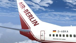 Screenshot 3 — Air Berlin Boeing 737-800 D-ABKA
