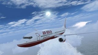 Screenshot 4 — Air Berlin Boeing 737-800 D-ABKA