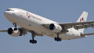 Screenshot 2 — Aerounion Airbus A300 B4-200