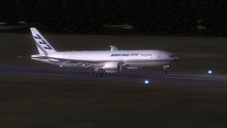 Screenshot 3 — Boeing Company Boeing 777-F