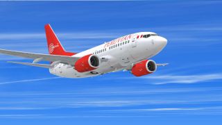 Screenshot 2 — Peruvian Airlines Boeing 737-600