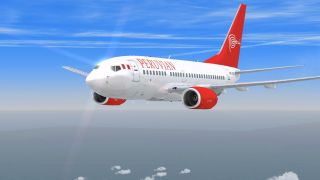 Screenshot 3 — Peruvian Airlines Boeing 737-600