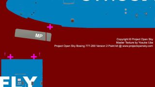 Screenshot 4 — Swissfly Virtual Airways Boeing 777-200ER HB-JMP