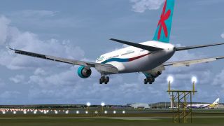 Screenshot 2 — First Choice Airways Boeing 767-300