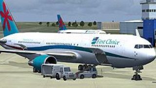 Screenshot 4 — First Choice Airways Boeing 767-300