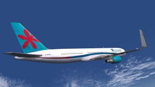 Screenshot 3 — First Choice Airways Boeing 767-300