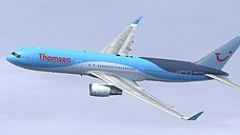 Screenshot 5 — Thomson Airways Boeing 767-300