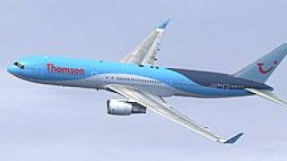 Screenshot 5 — Thomson Airways Boeing 767-300
