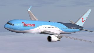Screenshot 2 — Thomson Airways Boeing 767-300