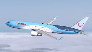 Screenshot 3 — Thomson Airways Boeing 767-300