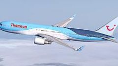 Screenshot 4 — Thomson Airways Boeing 767-300