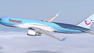 Screenshot 4 — Thomson Airways Boeing 767-300
