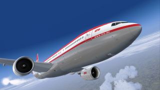 Screenshot 5 — LTU Lufttransport Unternehmen Boeing 777