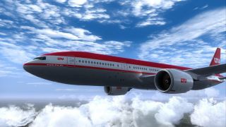 Screenshot 3 — LTU Lufttransport Unternehmen Boeing 777